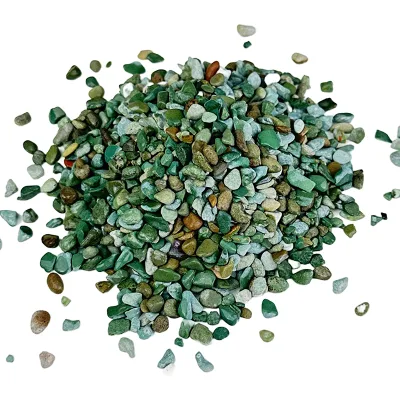 High-quality Colored Stonecolorful Gravel Pebbles Stone for Aquarium
