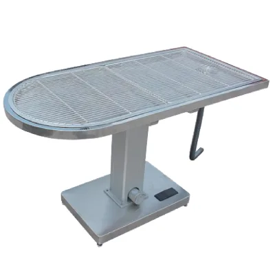 IN-PL04 Pet Surgical Table Veterinary Examination Table Veterinary Stainless Steel Diagnosis Table Product