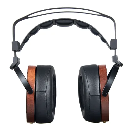 FA-815 106mm Open-back Planar Magnetic Headphone 50Ω HiFi Audiophile Wired Over-Ear Headphone 3.5mm Plug