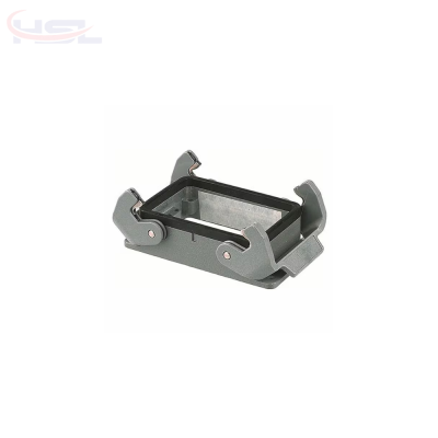 09200320301 HAN CONN Han 32B double lock low structure base housing
