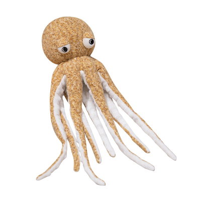 Octopus Plush Toy Underwater Animal Octopus Toy Gift