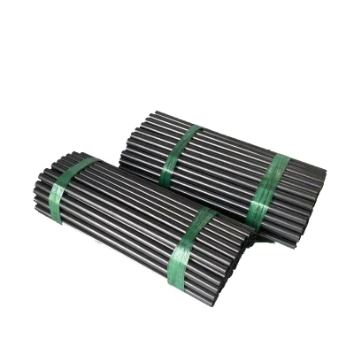 Small Diameter Graphite Rods 2mm 6mm 8mm Graphite Rod Price for Lubricant Graphite Sticks