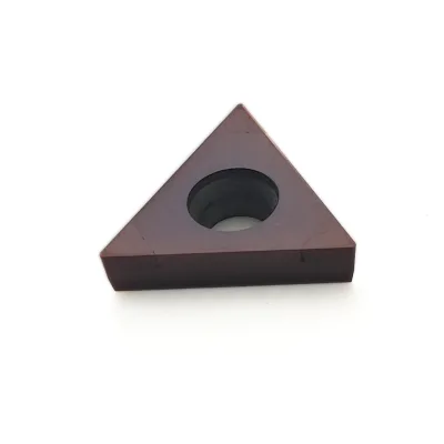 TNGA160408 TNGA160412 Coating Cbn Turning Tool for Hard Steel TNGA1604 TNGA PCBN Inserts