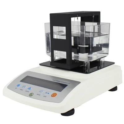 ZONHOW Economic Digital Solid Liquid Densitometer High Precision