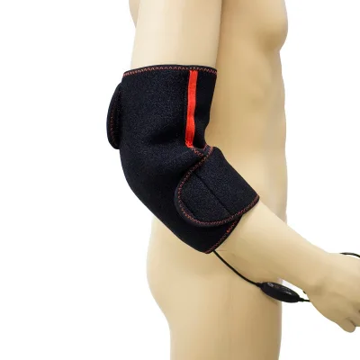 Elbow Physiotherapy Equipment Far Infrared Electric Heating Pad