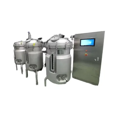 EU Standard High Quality 300L Stainless Steel Clean in Place (CIP) Tank for Laboratory or Industrial Manufacturing