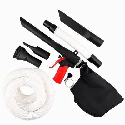 Multifunctional Pneumatic Spray Vacuum Gun Suction Device Cleaning Device Pneumatic Tire Fixing Tool