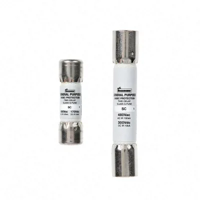 For Sale SC-8 SC-10 SC-12 SC-15 SC-20 SC-25 SC-30 SC-35 SC-40 SC-45 SC-50 IEC Standard Fuses