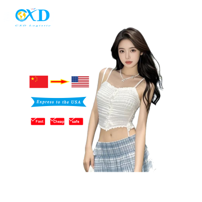 DHL Courier Service Express Shipping Cost Fast Delivery to USA Australia From Shenzhen  Freight Forwarder