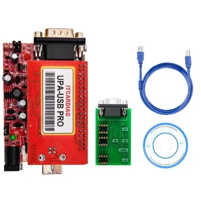 ITCARDIAG UPA USB Programmer for Main Unit UPA-USB Programmer Ecu Chip Tuning Tool