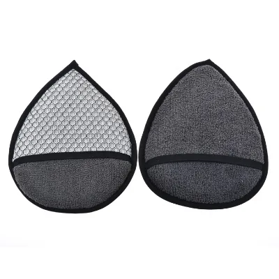 Car Buffing Soft Vehicle Accessories Foam Applicator Wax Dust Remove Auto Care Pad Car Waxing Applicator Pad