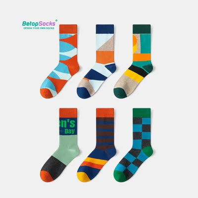Socks Men's Tube Socks