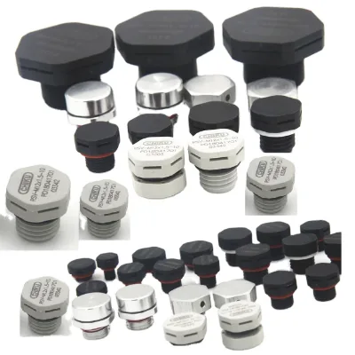 Chinese Factory Direct Sell Professional Air Metal Vent Plug Pressure Balance Ip68 Breather Vent Plug
