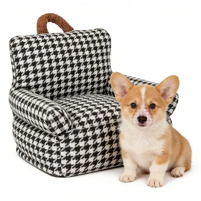 Customizable Children Sofa for Wholesale, Classic Pet-friendly Couch, Breathable Eco Fabric, Skin-friendly