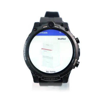 Outdoor GPS Sport Watch Fitness tracker Big Battery Reloj Smartwatch for Android IOS SDK Available