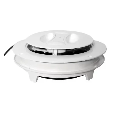 Automatic Waterproof Marine Vent with Fan for RV Trailer Caravan Side Air Outlet Ventilation Exhaust Fans