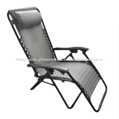 Basic Zero Gravity foldable Lounge Chair