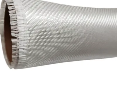 High Strength E-Glass Fiberglass Fabric Woven Roving for Wind Turbine Blade Nacelle Cover Large Composite Structure