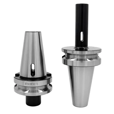 BT-MTA-MTB Mohs Tool Holder Taper Shank Adapter High Precision Collet Chuck for Precision Grinding & Internal Boring