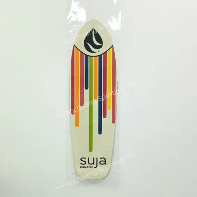 Custom 8.25 Skateboard Decks with Cool PVC and Heat Transfer Film Graphics Bulk Skateboard Hardware and Graphics
