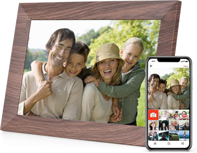 Touch Screen Digital Photo Picture for Photo Frame Picture Digital Frame Photo and Video 10.1Inch Picture Share