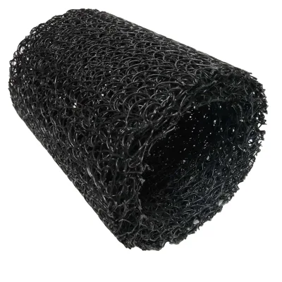 Easily Operating Low Cost Plastic Blind Ditch for Seepage in Soil Collection and Disposal of Landfill, Roadbed, Underground