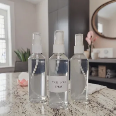 Factory Customized Hyaluronic Acid Face Spray Long Lasting Refreshing Primer Mist for Oily & Dry Facial Skin Liquid Form