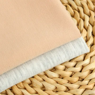 fabric dye wholesale bamboo terry towelling terry fleece fabric 75 cotton baby knitting fabric french terry