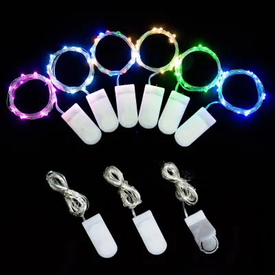Wholesale Tree Decoration Outdoor Garland Romantic Night Party Christmas Ornament Bouquet Decoration LED String Lights