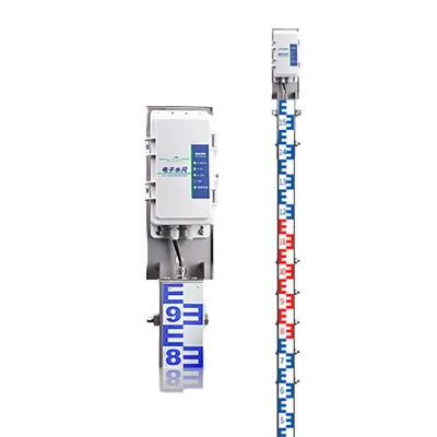 HIGH PRECISION HYDROLOGICAL STATION ELECTRONIC WATER GAUGE SENSOR HEAT-RESISTANT and AGING-RESISTANT WATER RULER STAFF GAUGE