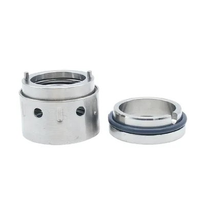 High-Temperature 35mm Mechanical Seal for Cars Trucks 122 TC Plastic Silicone Steel Graphite SIC Packing Sealing