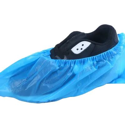 Cubre Calzado Desechable Cover Shoe Foot Cover