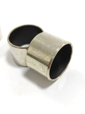 Self-Lubricating SF-1 DU Sleeve Flange Style ISO3547 Standard PTFE PAP10 Machine Bushing