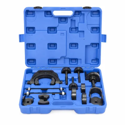 On Car Rear Axle Suspension Bushing Removal Installer Tool Kit for Toyota Corolla Camry Previa Alphard Yaris Bush Repair