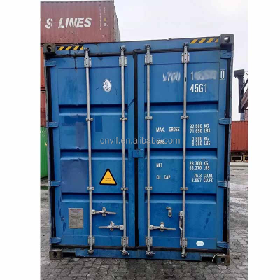 Used Marine Container Prices Used Aluminium Foil Container Machine Taiwan Container 40 Ft Used