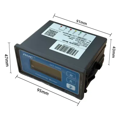 Online Conductivity/Resistivity Meter/online Monitoring of Water Quality/TDS Testing of Water Quality for Ro Machine