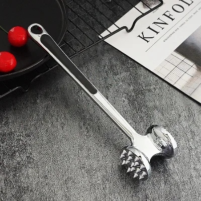 Meat Hammer Double-sided Multi-function Aluminum Alloy Steak Hammer