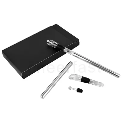 Great Wine Chiller and Aerator Was Created to Help Wine Lovers Everywhere to Pour the Perfect Double Wine Bottle Chiller Stick