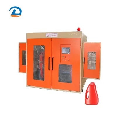 100L Desktop Plastic Automatic Hollow Blow Molding Machine Spot