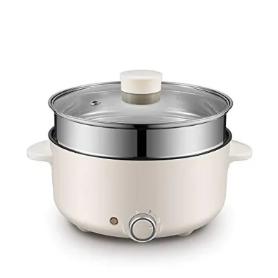 4L Big Capacity Family Multi-functional Electric Pot 1000W Multi Cooker With CB Certificates