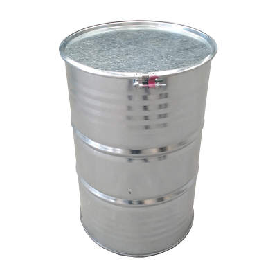 210L Food Grade 55 Gallon Plastic Drum With Lid Packaging Barrel factory price