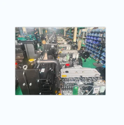 High Performance Diesel Engine for Generator Set and Agricultural Machinery Robust Diesel Engine Generator Set for Farm Tractor