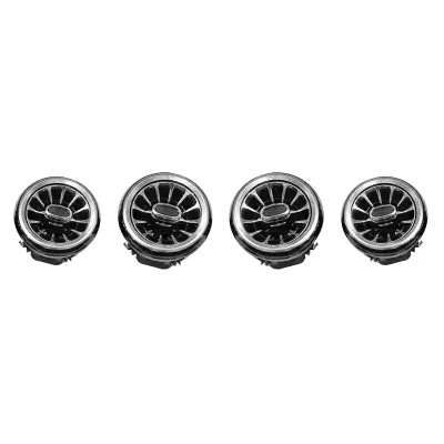 LED Outlet Air Car Interior Ambient Lighting for Mercedes Benz Sprinter W907 2019-2025 Airvent Decoration Accessories