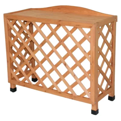 Guaranteed Quality Unique Design Residential Use Resorts Outdoor Furniture Shelves