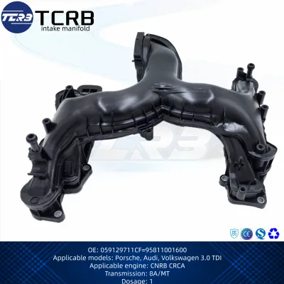 TCRB 059129711CF 95811001600 Intake Manifold TDI Is Suitable for Porsche and Audi