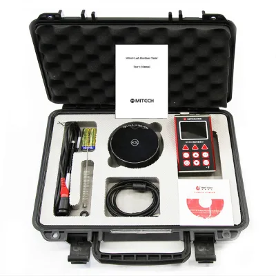 Portable MH660 Leeb Hardness Tester Durometer