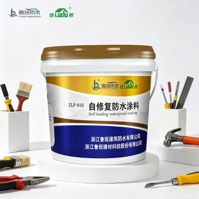 LV DU Brand Good Aging Resistance Self-Repairing Environmentally-Friendly Industrial Design Liquid Coating Kitchen Bathroom
