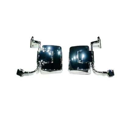 1 Pair Domestic Rearview Mirrors Suitable for Nissan Patrol Y60 New Replica Parts Nissan Safari Rearview Mirror Automotive Parts