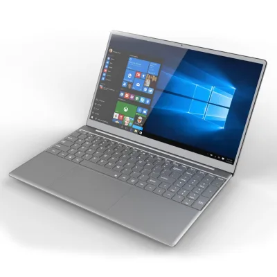 HORNG SHING New J4105 Quad Core Laptop Slim Notebooks Laptop Computer 1.5Hz Customizable