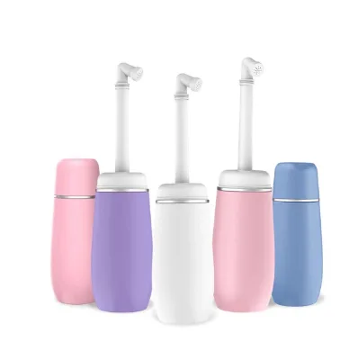 400ml Large Capacity Waterproof Peri Bottle Portable Mini Travel Bidet Sprayer For Thanksgiving Holiday Gifts